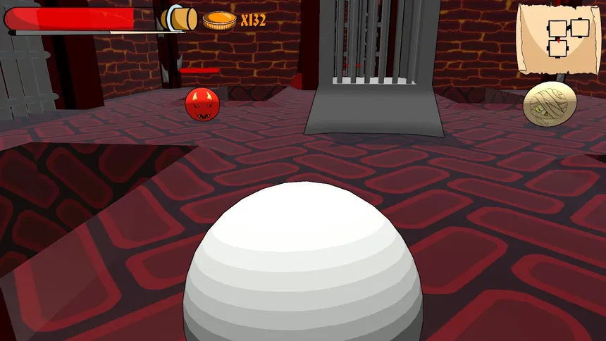 Скриншот 6 к игре Billiards Dungeon