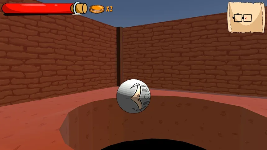 Скриншот 7 к игре Billiards Dungeon
