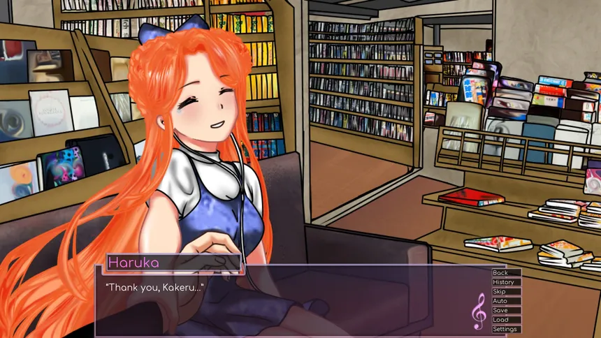 Скриншот 7 к игре Venus: Improbable Dream
