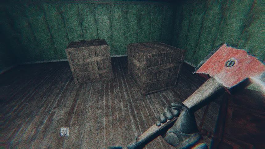 Скриншот 4 к игре The Midnight Eater