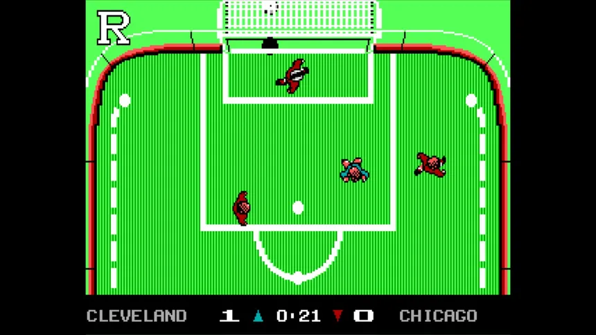 Скриншот 3 к игре MicroProse Soccer