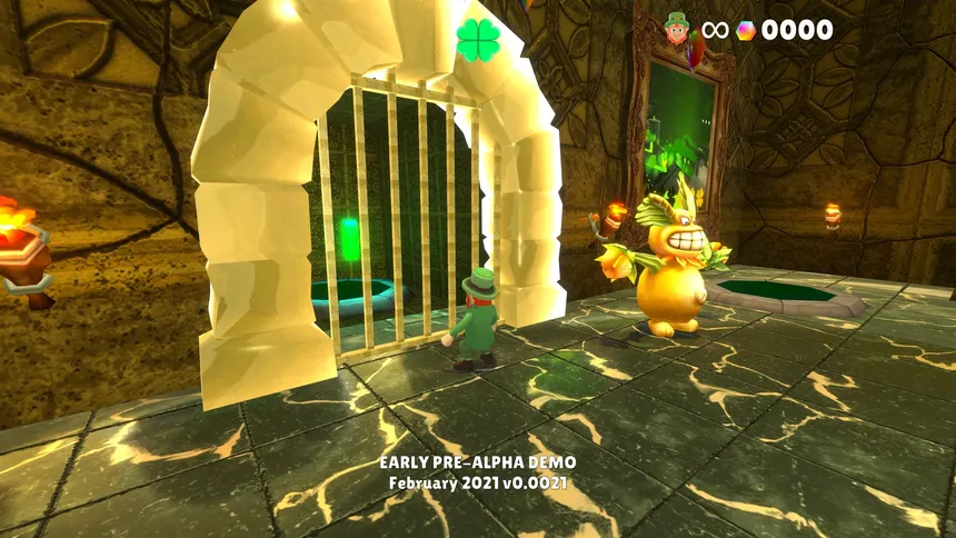 Скриншот 4 к игре Lorcan: Legends of the Fae