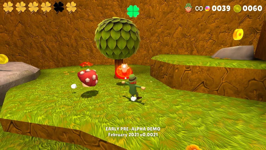 Скриншот 6 к игре Lorcan: Legends of the Fae