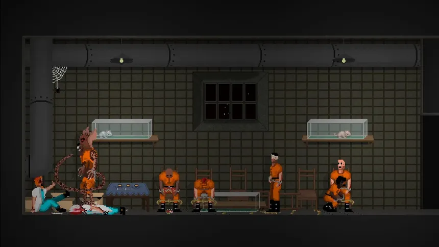 Скриншот 2 к игре RATUZ