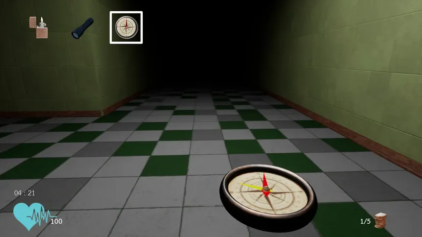 Скриншот 3 к игре Escape FishStop 3D