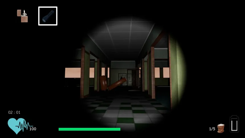 Скриншот 4 к игре Escape FishStop 3D