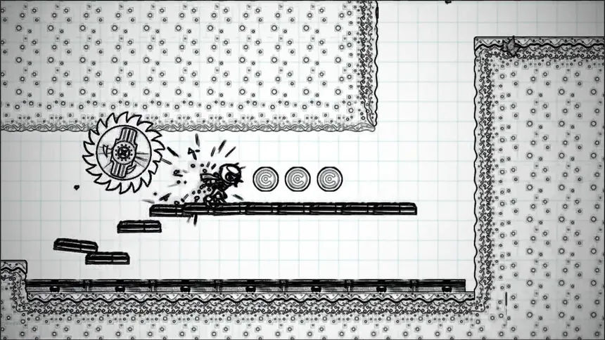 Скриншот 4 к игре Ninja Fights