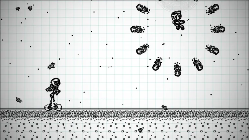 Скриншот 5 к игре Ninja Fights