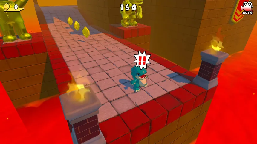Скриншот 6 к игре Super Sami Roll
