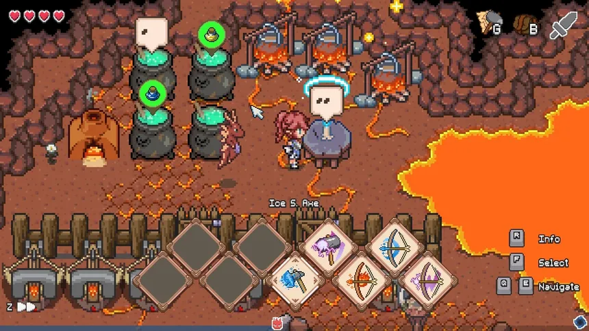 Скриншот 2 к игре Monster Outbreak