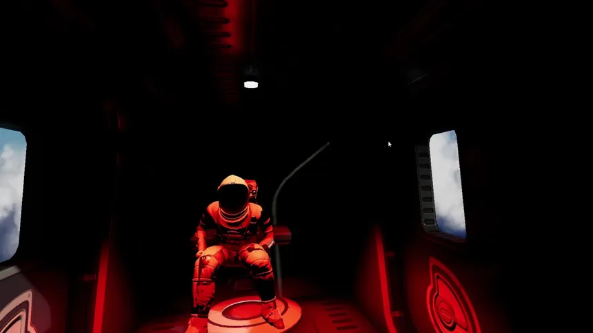Скриншот 1 к игре Last Judgment - VR