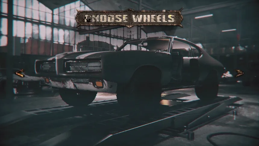 Скриншот 6 к игре Wheeled Warriors: Ultimate Destruction