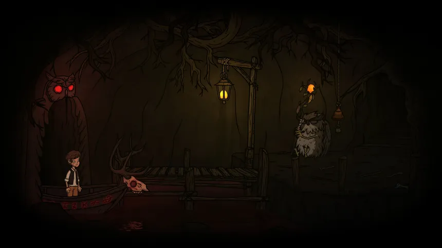 Скриншот 7 к игре Creepy Tale 2