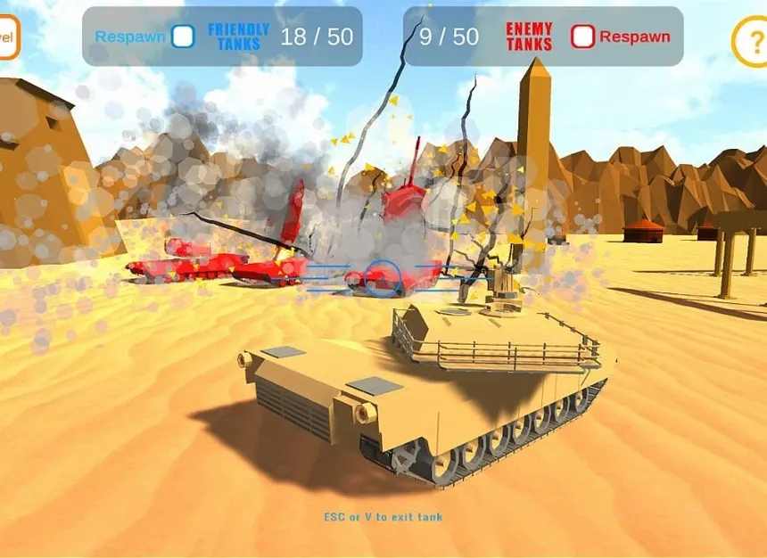 Скриншот 3 к игре PLACEFRONT
