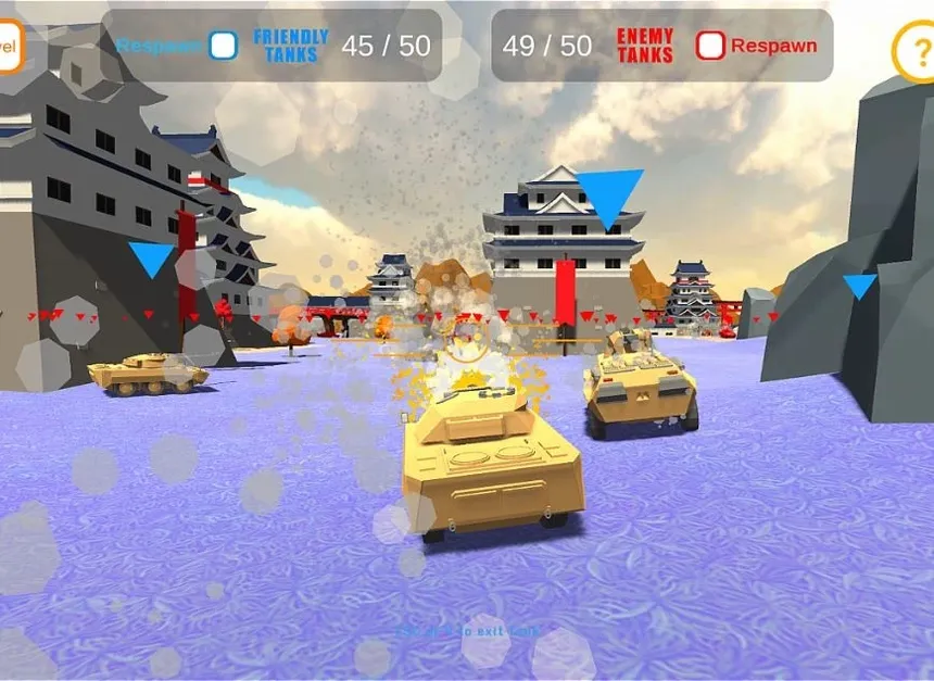 Скриншот 4 к игре PLACEFRONT