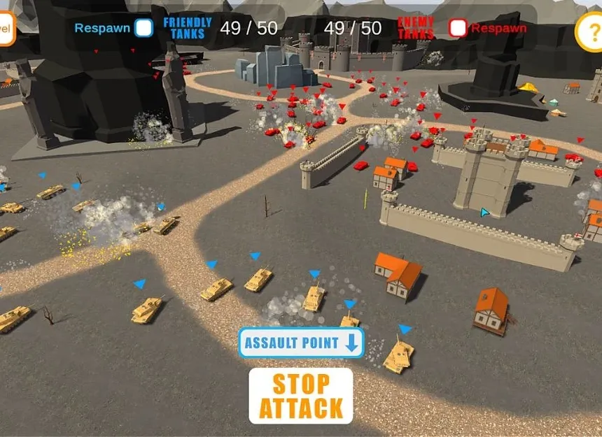 Скриншот 5 к игре PLACEFRONT