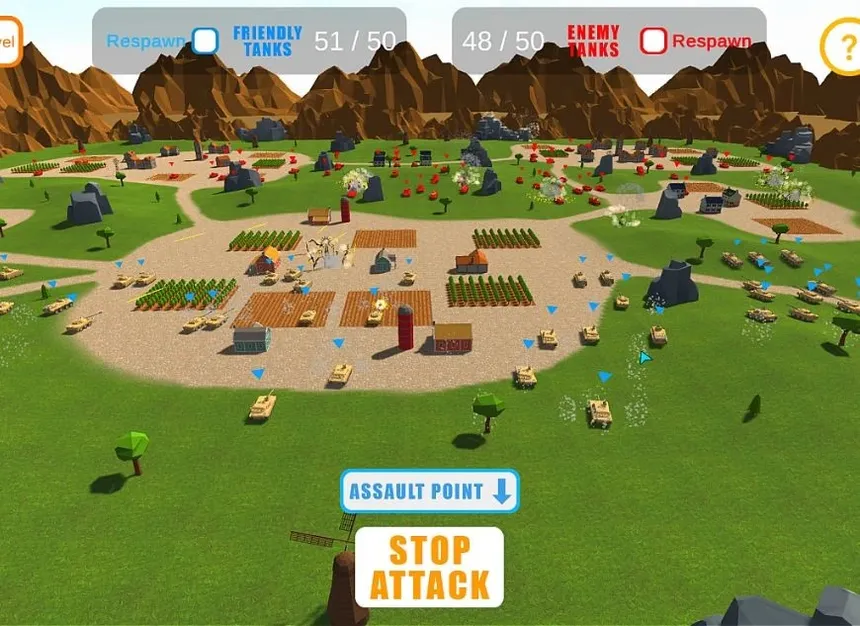 Скриншот 6 к игре PLACEFRONT