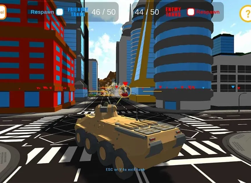 Скриншот 7 к игре PLACEFRONT