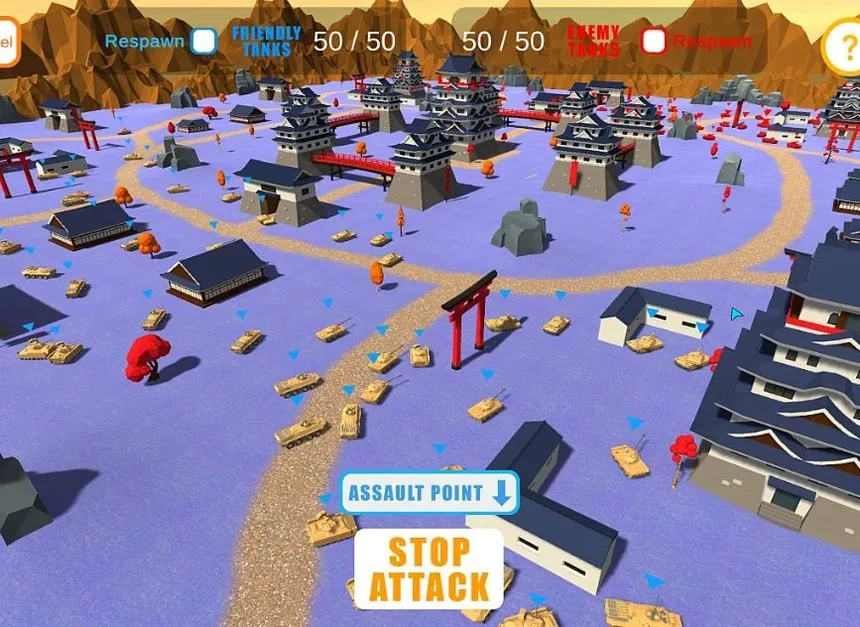 Скриншот 8 к игре PLACEFRONT