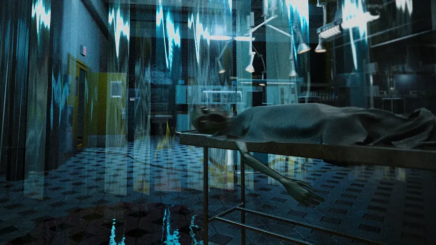 Скриншот 5 к игре They Are Here: Alien Abduction Horror