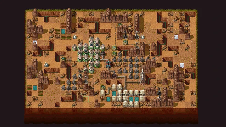 Скриншот 1 к игре Farlanders: Prologue