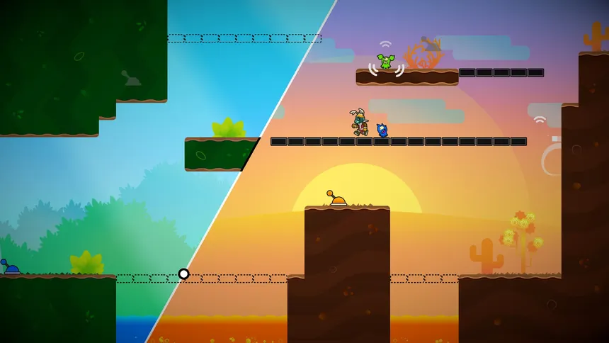 Скриншот 5 к игре World Splitter