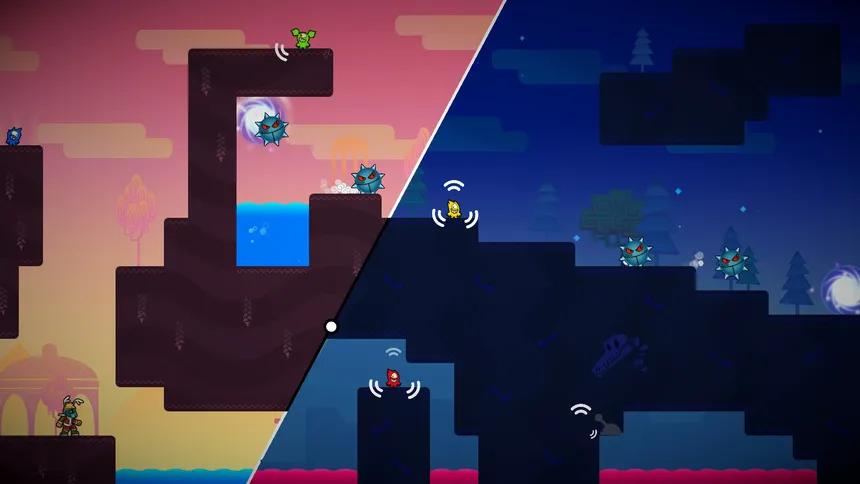Скриншот 6 к игре World Splitter