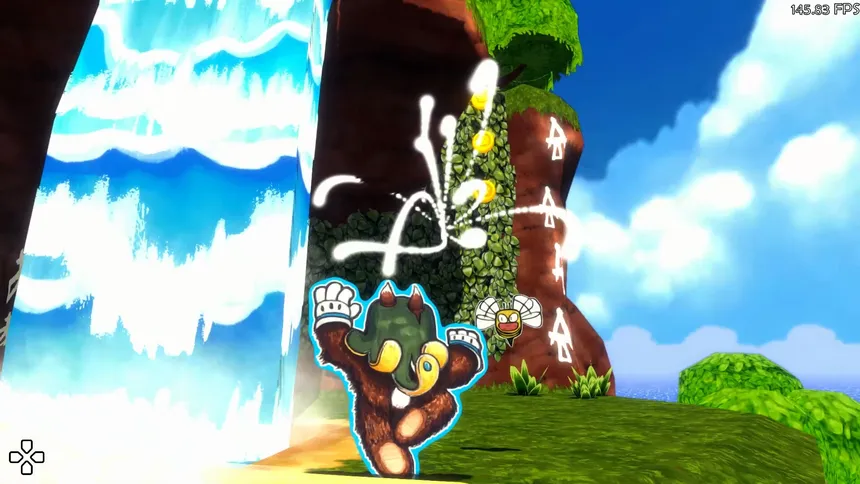 Скриншот 2 к игре Ruffy and the Riverside
