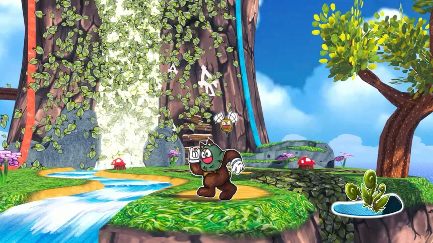 Скриншот 3 к игре Ruffy and the Riverside