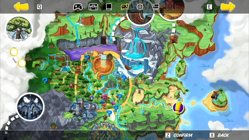 Скриншот 5 к игре Ruffy and the Riverside