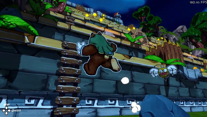 Скриншот 7 к игре Ruffy and the Riverside