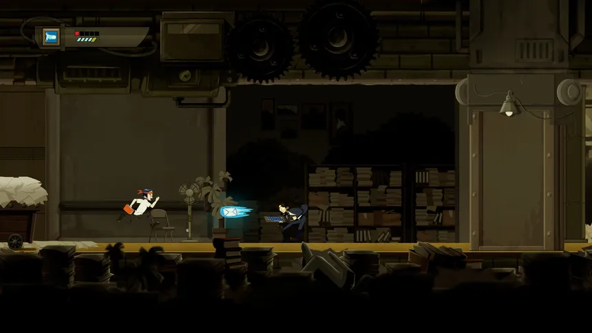 Скриншот 6 к игре The Company Man