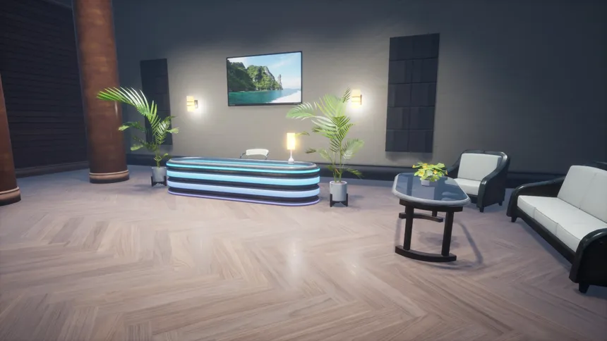 Скриншот 3 к игре Hotel Renovation 2