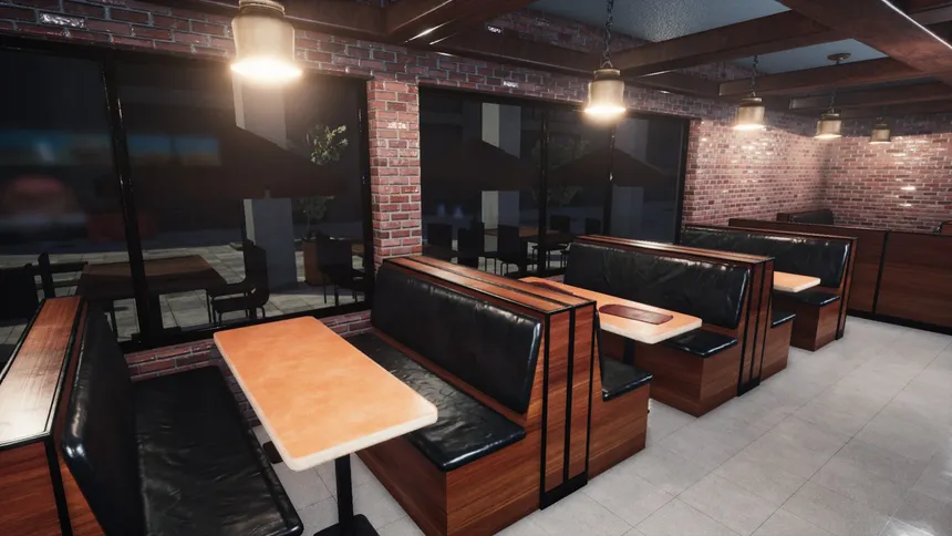 Скриншот 5 к игре Hotel Renovation 2