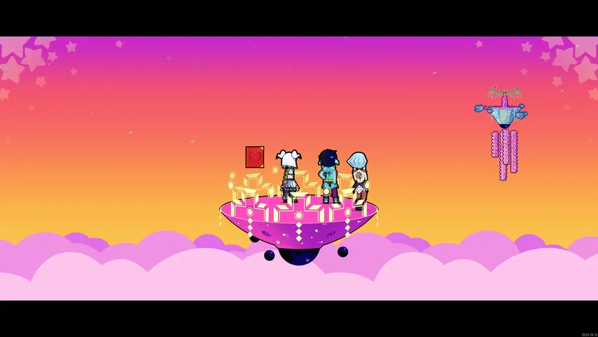 Скриншот 1 к игре BE Witches
