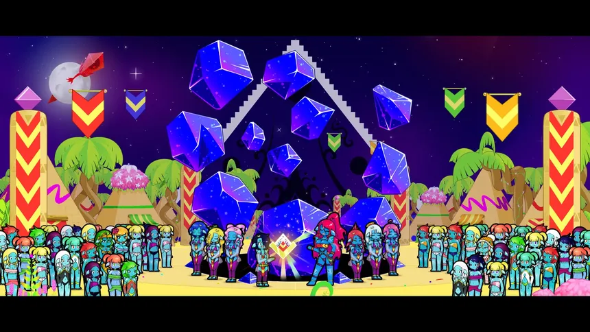 Скриншот 4 к игре BE Witches