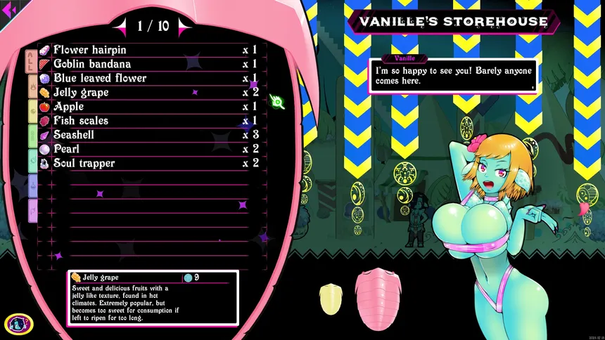 Скриншот 5 к игре BE Witches