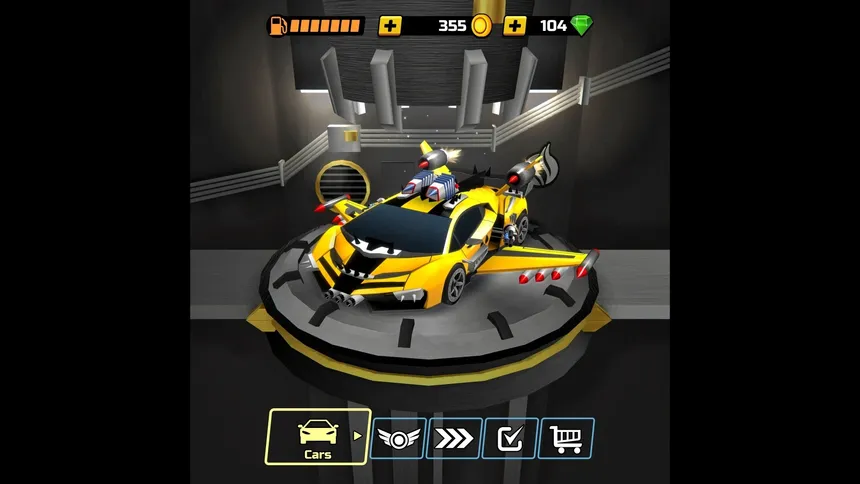 Скриншот 3 к игре Chaos Road