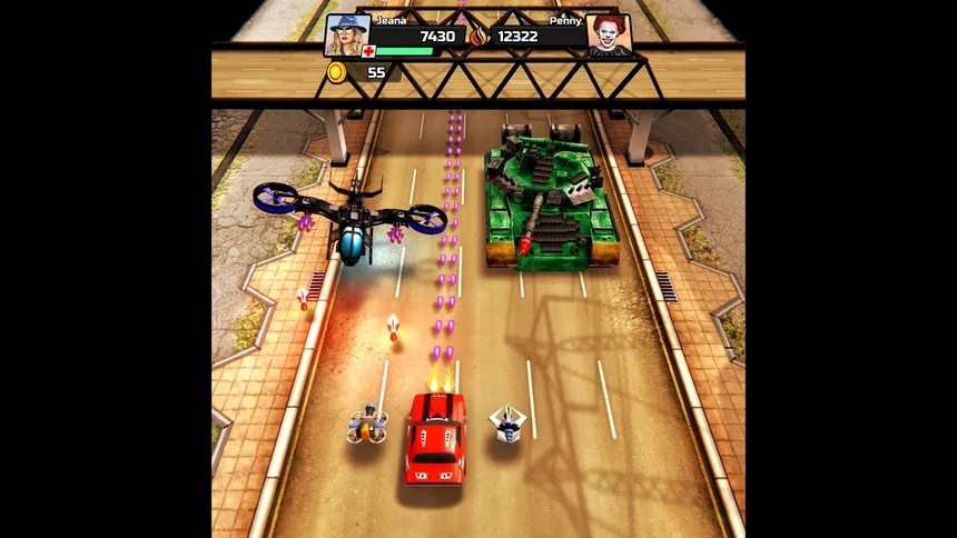 Скриншот 4 к игре Chaos Road