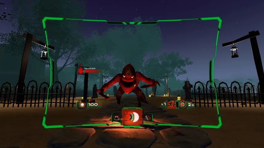 Скриншот 2 к игре The Last From Mars