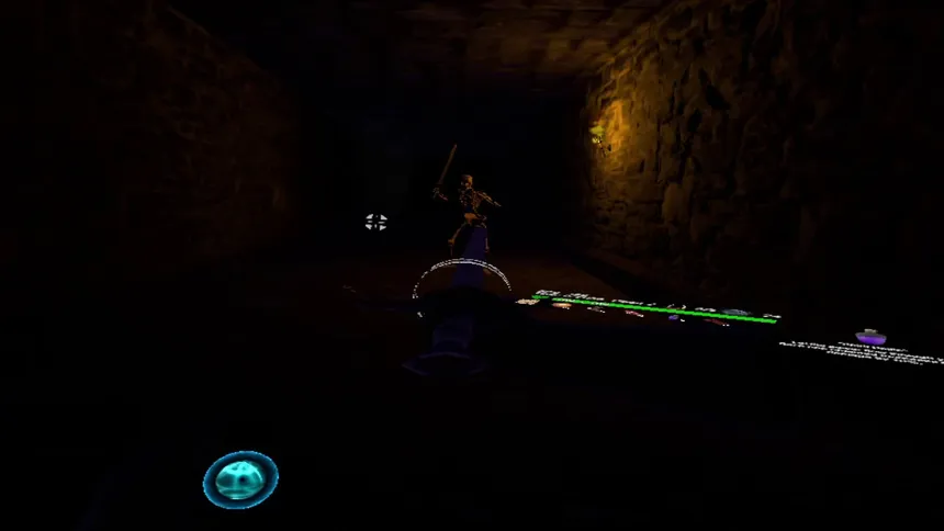 Скриншот 2 к игре Broken Dungeon