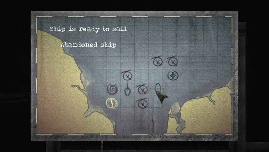 Скриншот 4 к игре Thalassophobia