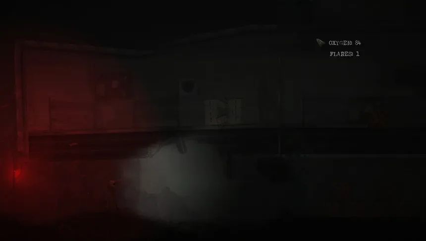 Скриншот 5 к игре Thalassophobia