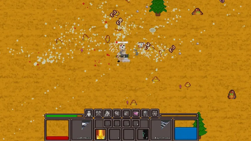 Скриншот 1 к игре Everpixel Valley