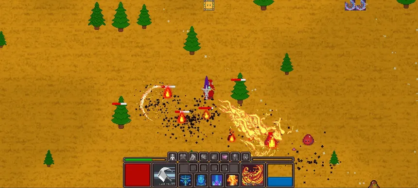 Скриншот 2 к игре Everpixel Valley