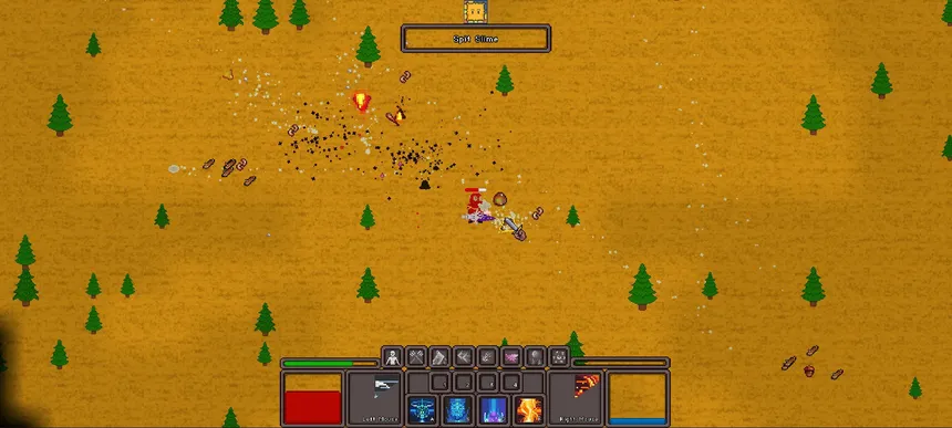 Скриншот 3 к игре Everpixel Valley