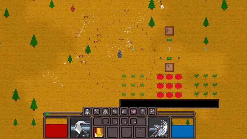 Скриншот 4 к игре Everpixel Valley