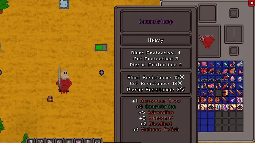Скриншот 6 к игре Everpixel Valley