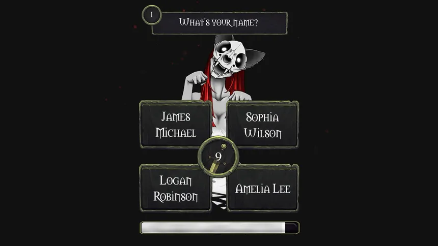 Скриншот 1 к игре Occultism Limbo: The ritual of little nightmares