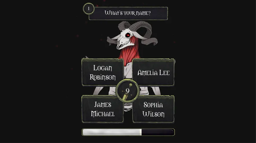 Скриншот 2 к игре Occultism Limbo: The ritual of little nightmares